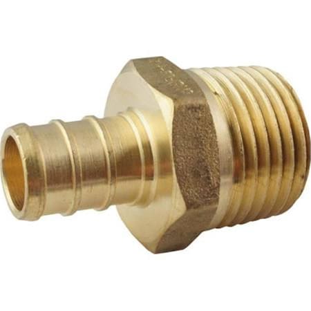 Conbraco Industries Conbraco  F1960 x 1 in. Mip Adapter 8975419