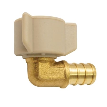 The Mosack Group 1/2 IN. X 1/2 IN. FEMALE SWIVEL ELBOW APXFAE1212