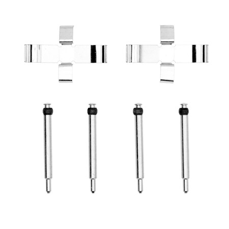 Dfc Brake Hardware Kit, Disc Brake Hardware Kit,  340-74023