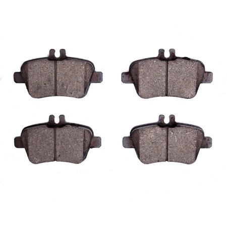 Dfc 5000 Advanced, Disc Brake Pad Set,  1551-1646-00