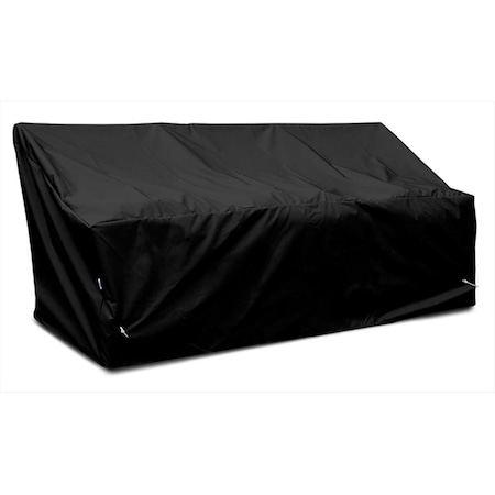 Koverroos Weathermax Deep Large Sofa Cover- Black - 87 W x 40 D x 31 H in. 79355