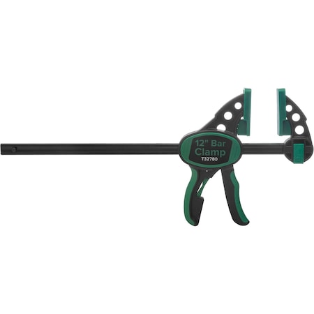 Grizzly 12" One-Handed Bar Clamp T32780