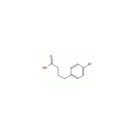 Ak Scientific 4-(4-Bromophenyl)butanoic acid (5g), CAS 35656-89-4 W5718-5g