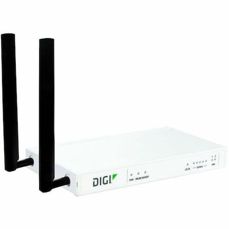 Digi International DIGI 360 CELLULAR SOLUTION PACKAGE FOR DIGI CONNECT IT 4 1 YEAR - CAT 4, 3G/2G 5402-RMG4-GLB