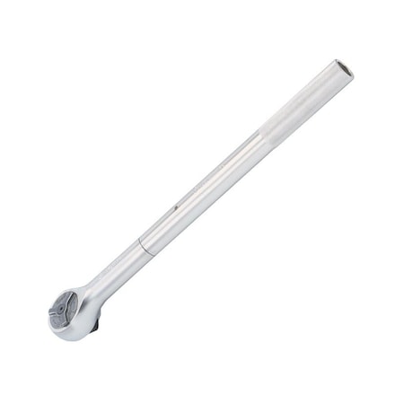 Genius Tools 3/4in Dr. Ratchet Head with 350mmL Tube Handle 680672E