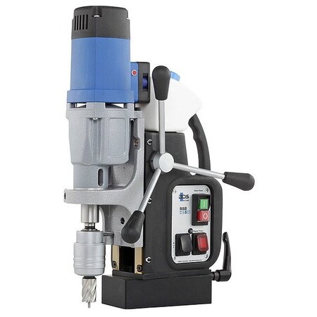 Cs Unitec Magnetic Drill, Weldon, 10.5 A, 450 RPM MAB 485 SB