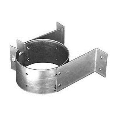 First Floor Designs 3 in. Vent Pipe Wall Strap FI2668923