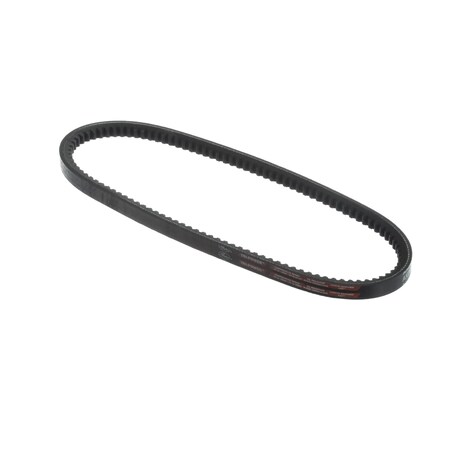 Diversitech V-Belt, 26in Outside Length, 1/2in Top Width, Notched AX24