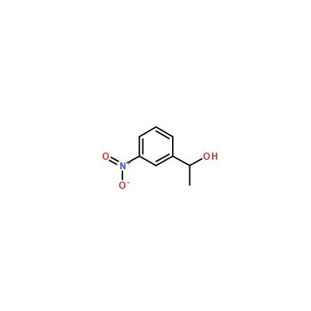 Ak Scientific 1-(3-Nitrophenyl)ethanol (25g), CAS 5400-78-2 V6505-25g