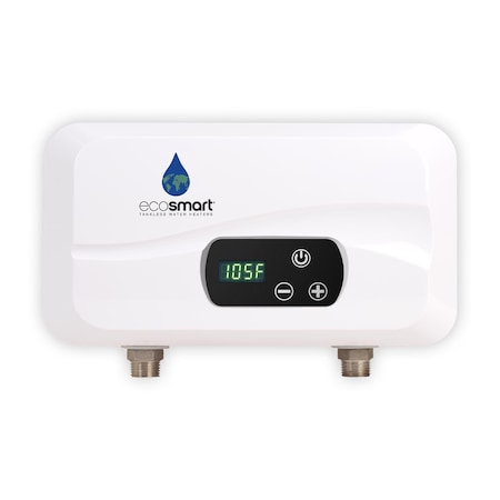 Ecosmart EcoSmart 3500 W Tankless Electric Water Heater POU 4T