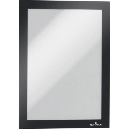 Durable Office Products Magnetic, Half Letter 5.5 x 8.5, Bl, PK2 472101