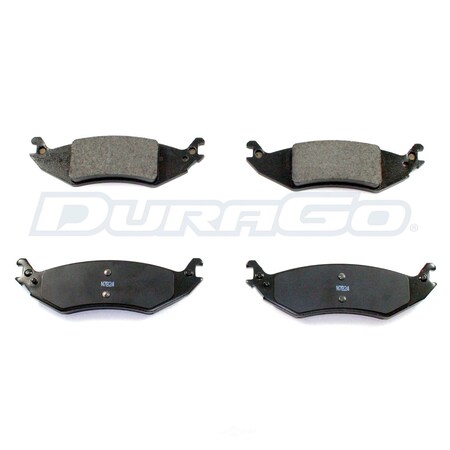 Durago PremiuBrakPad BP1046MS