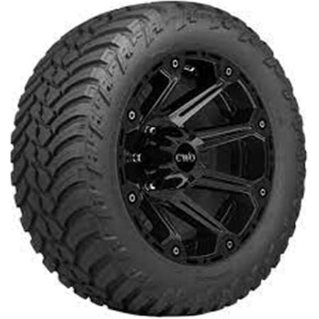 Alegria AMT37-125022AMP-CM2F 37 x 12.50R22LT Attack 127Q LR F Multi Terrain Tire AL1828761