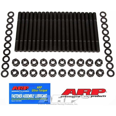 Arp 1544004 6Point Head Stud Kit for Small Block Ford 1544004 ARP154-4004