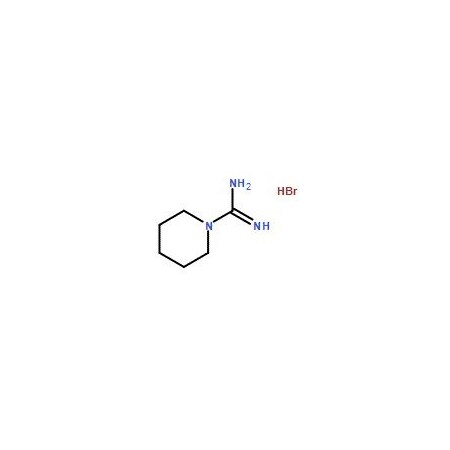 Ak Scientific Piperidine-1-carboximidamide hydrobromide (50g), CAS 332367-56-3 V8019-50g
