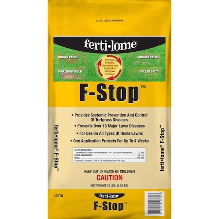 Ferti-Lome F-Stop Granules Fungicide 10 lb 12770