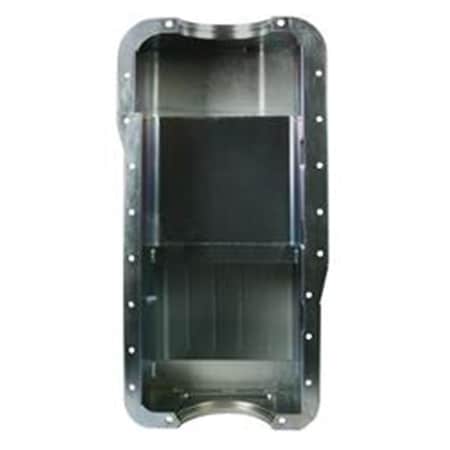 Superjock 20511 9 in. Oil Pan Street Strip SU779417
