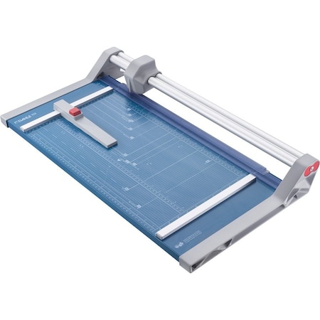 Dahle Professional Rolling Trimmer, 20-1/8in L 552