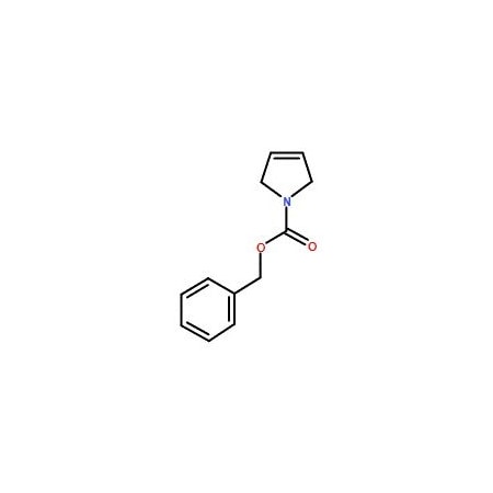 Ak Scientific Benzyl 3-pyrroline-1-carboxylate (1g), CAS 31970-04-4 X3222-1g