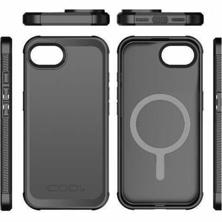 Codi Aegis Rugged iPhone 16e Case i16_e_rgd_blk