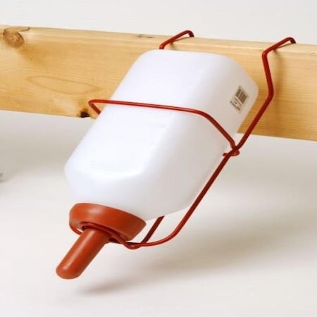 Miller Mfg CALF BOTTLE HOLDER 97