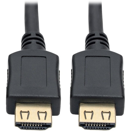 Eaton EATON, HDMI Cable, 6 ft, 4K P568-006-BK-GRP
