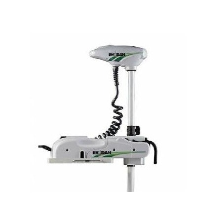 Rhodan HD GPS Trolling Motor 36V 60in Shaft, White G5W36060