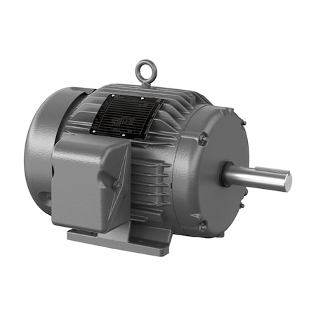 Baldor-Reliance 10 HP, 1800 RPM, Three Phase, 208-230/460V, 60HZ, TEFC, 215TZ, F1 EGDM3774T