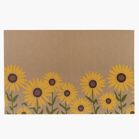 Nashville Wraps Summer Sunflower Enclosure Card, 3.5x2.25, 50PK AC7179