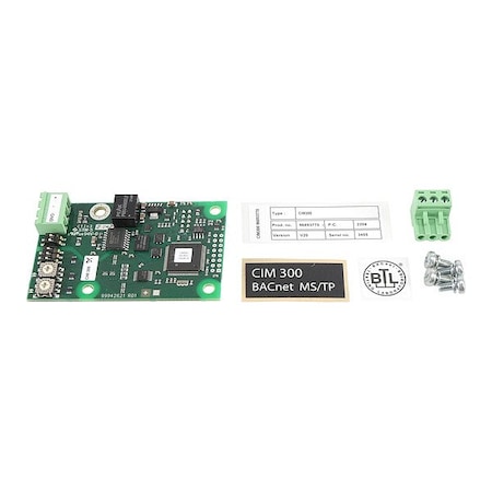 Grundfos CIM 300 BACNET Add-on cpl. Packed 96893770