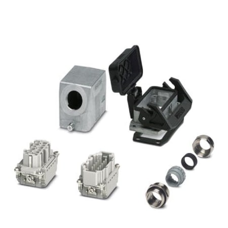 Phoenix Contact HC-STA-B10PT-BWSC-LS-M25-ELCAL STA 1416354