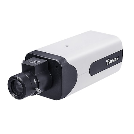 Vivotek 2MP 60fps 140dB WDR Pro II Indoor Box, 12~40mm, IoT Security IP9165-LPC-V2 (12-40mm)