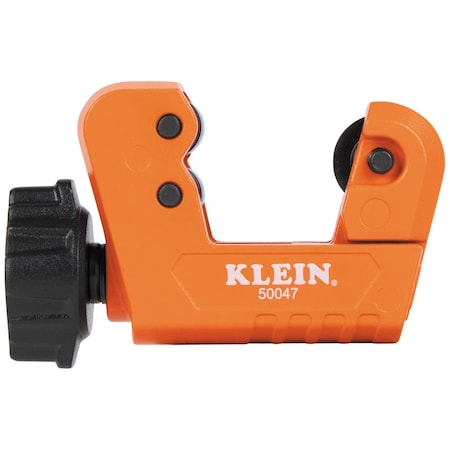 Klein Tools Mini Tubing Cutter, 1 1/8 In 50047