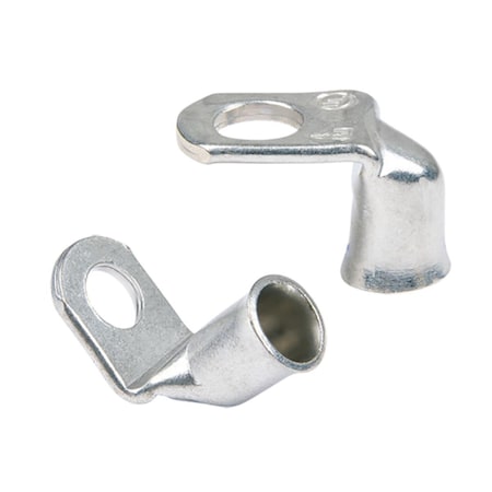 Safety First 262285 0.31 ft. No.1 90 deg Tinned Lug - 2 Piece SA3574295