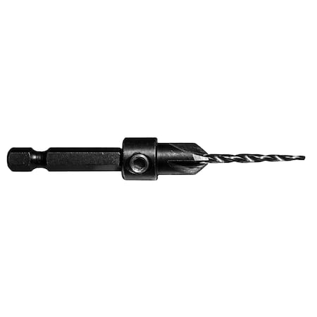 Century Drill & Tool Countersink 37404