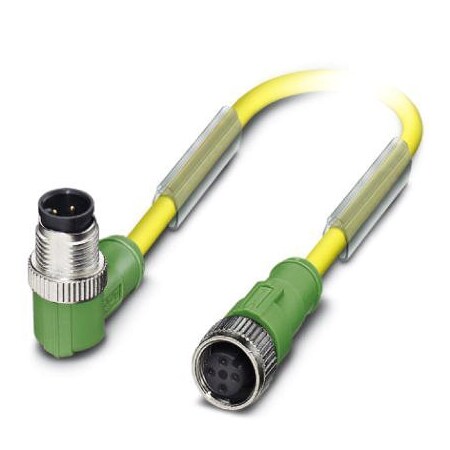 Phoenix Contact SAC-4P-M12MR/1 5-PUR/M12FS D 1696112