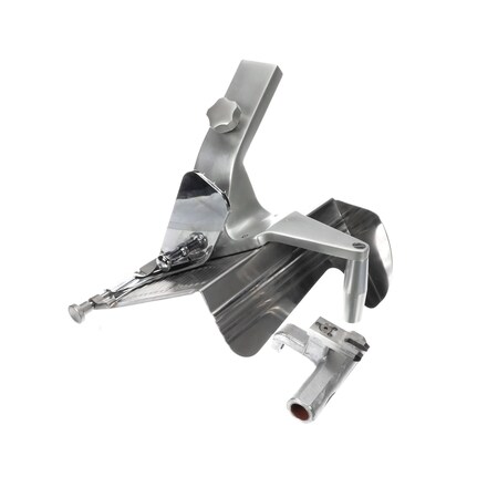 Globe Bushing And Chute Assembly, GC512 A01875