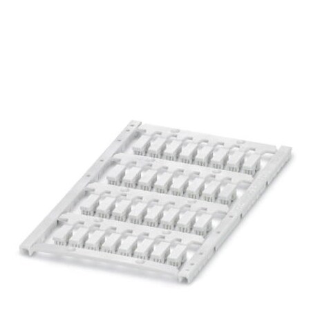 Phoenix Contact UCT-WMCO 2 9 12X4 Conductor marking 0830780