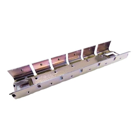 Optifuse Mounting Rail for 10-32 Stud Breakers, 6P CBS-6P