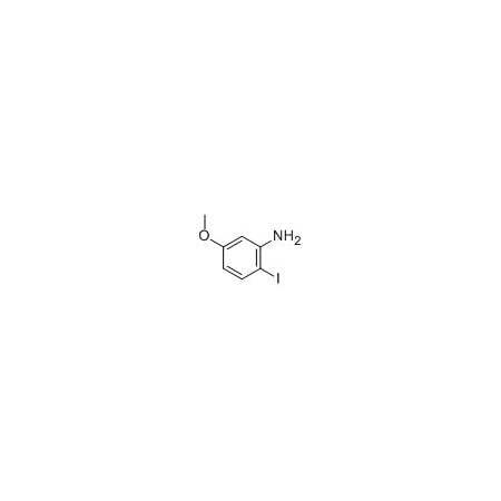 Ak Scientific 2-Iodo-5-methoxyaniline (1g), CAS 153898-63-6 W3349-1g