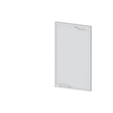 Siemens ALPHA 160/400/630/1250 DIN section cover closed H = 450 mm W = 250 mm 8GK9602-3KK10