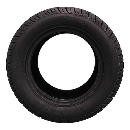 Antego 205/50-10 4 Ply Single Golf Cart Tires T16042055010
