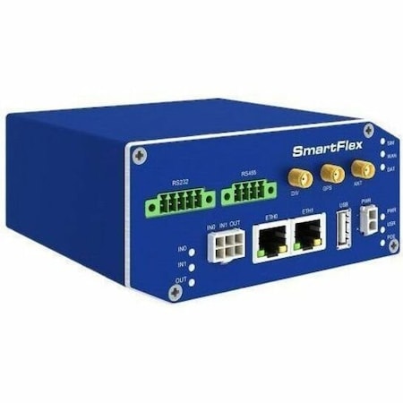 Advantech KOREA, 2xETH, 232,485, PSE, METAL, NOACC, SWH BB-SR30908320-SWH