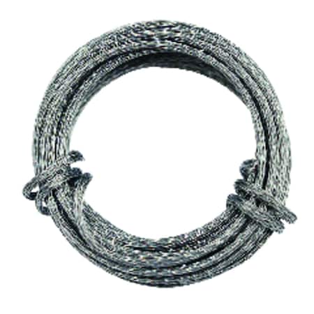 Hillman OOK Galvanized Braided Picture Wire 30 lb 50123
