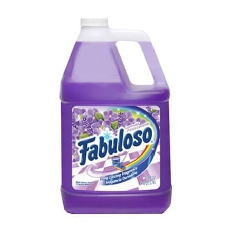 Fabuloso 53058 128 oz. All Purpose Cleaner; Lavender Scent 171541
