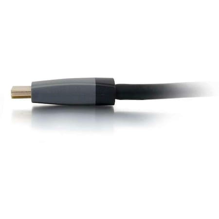 C2G SELECT 1M HIGH SPEED HDMI CABLE WITH ETHERNET 4K 60HZ - IN-WALL CL2 3FT - 1 M 42520