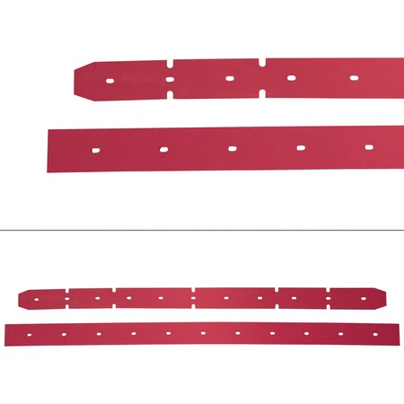 Tomahawk Power Squeegee Rubber Spare Part for TAS850e Auto Scrubber TAS850e-SQG