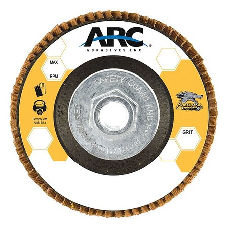 Arc Abrasives FD 71-10874FF
