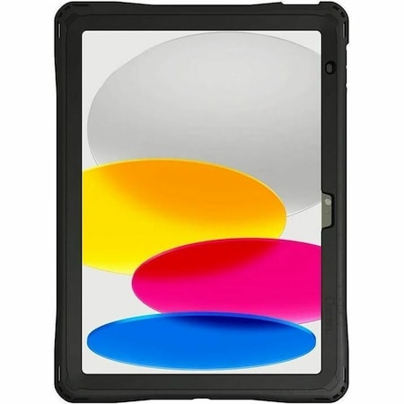 Uzbl AfterShock iPad 10.9 Case AS-7875-BLK