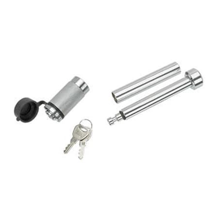 Newalthlete 63260 0.62 in. Zink Receiver Lock for Class III NE3561400